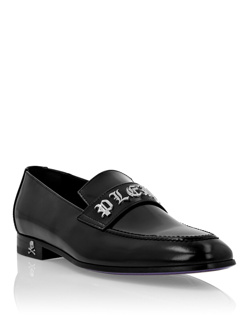 

Мокасины Philipp Plein, Черный