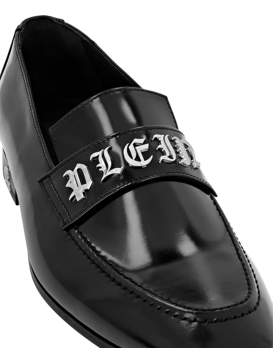 

Мокасины Philipp Plein, Черный