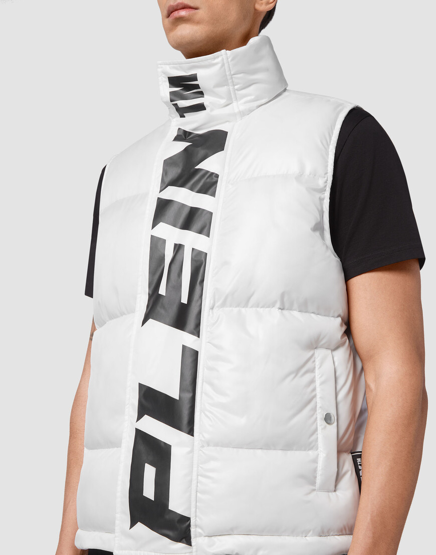 жилет  из америки вид сбоку