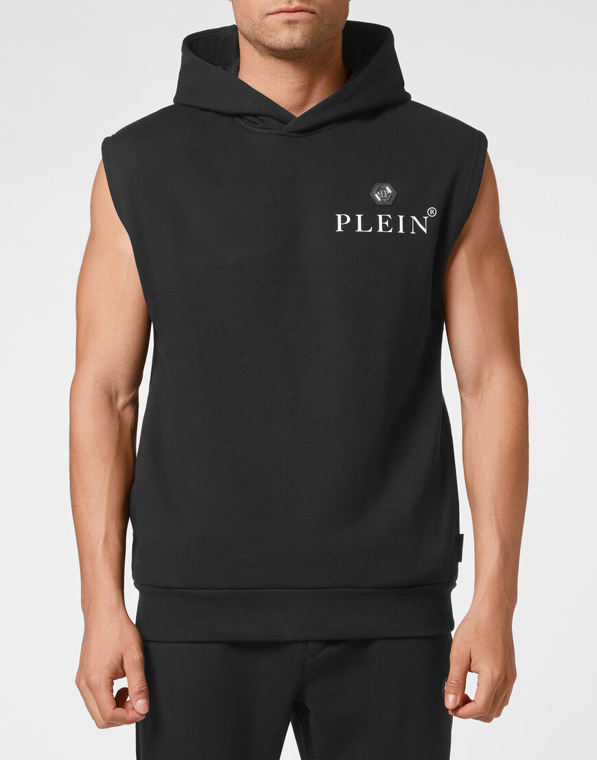

Худи Philipp Plein, Черный