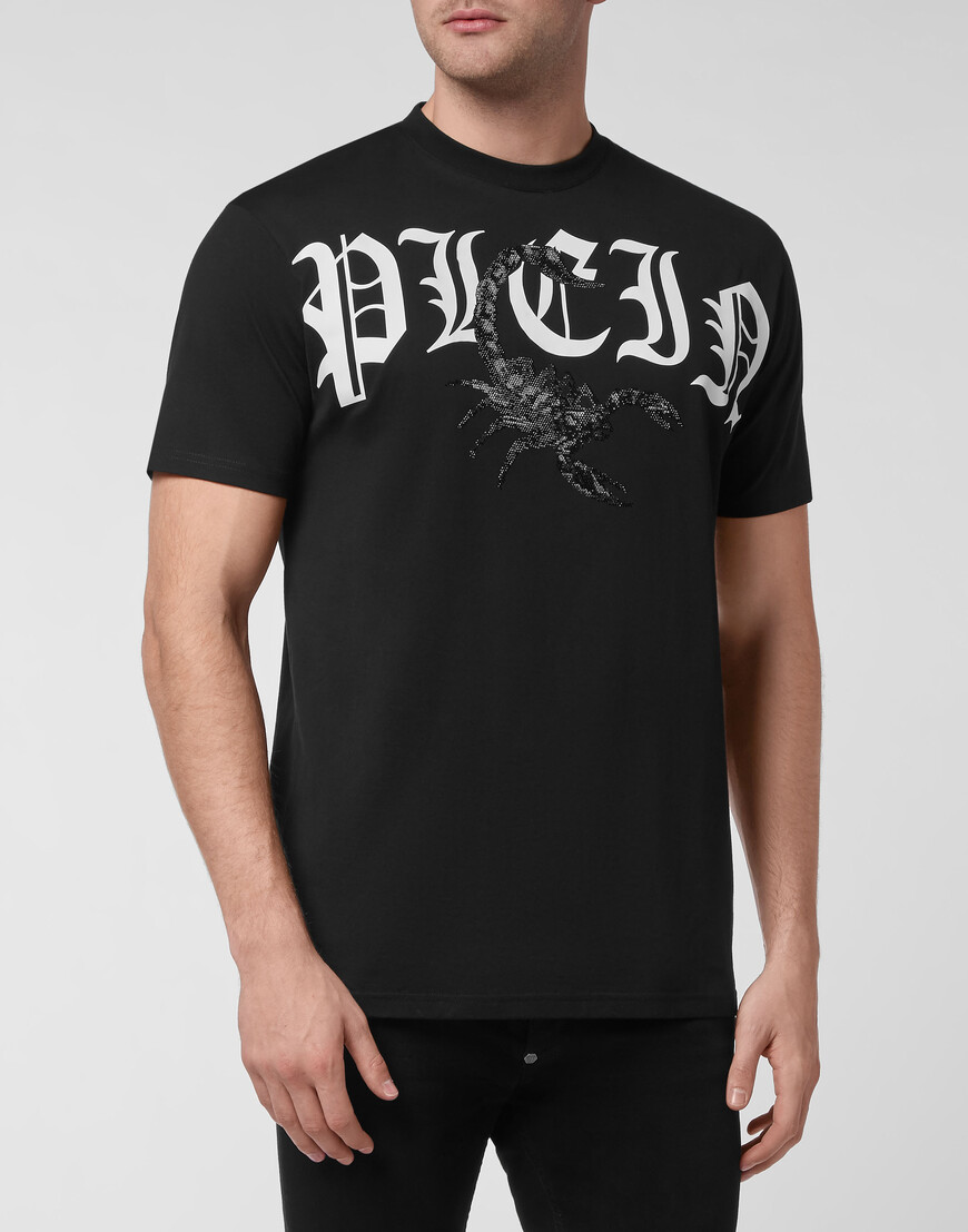 

Футболка Philipp Plein, Черный
