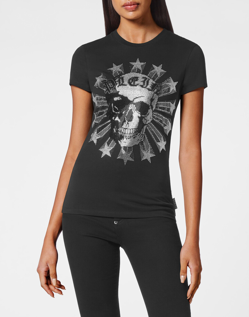 

Футболка Philipp Plein, Черный