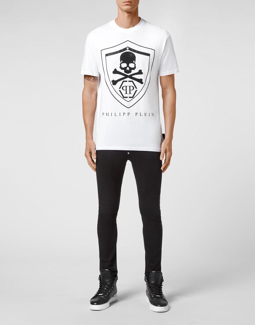 

Футболка Philipp Plein, Белый