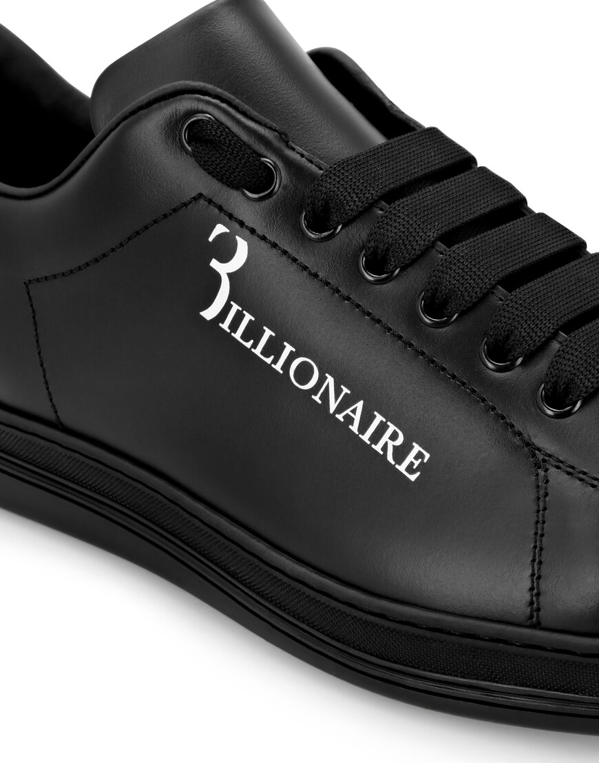 

Ботинки Billionaire, Черный