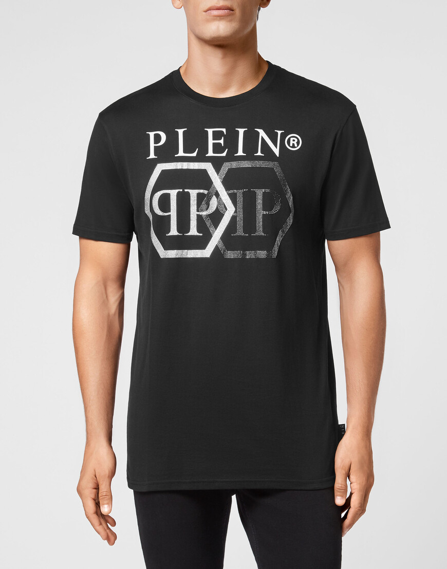 

Футболка Philipp Plein, Черный