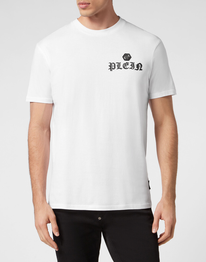 

Футболка Philipp Plein, Белый