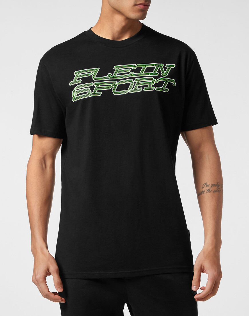 

Футболка Plein Sport, Черный