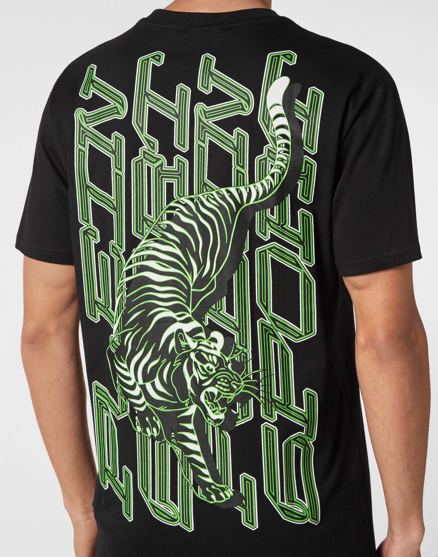 футболка  FACC-MTK6431-SJY001N_0227 купить с доставкой