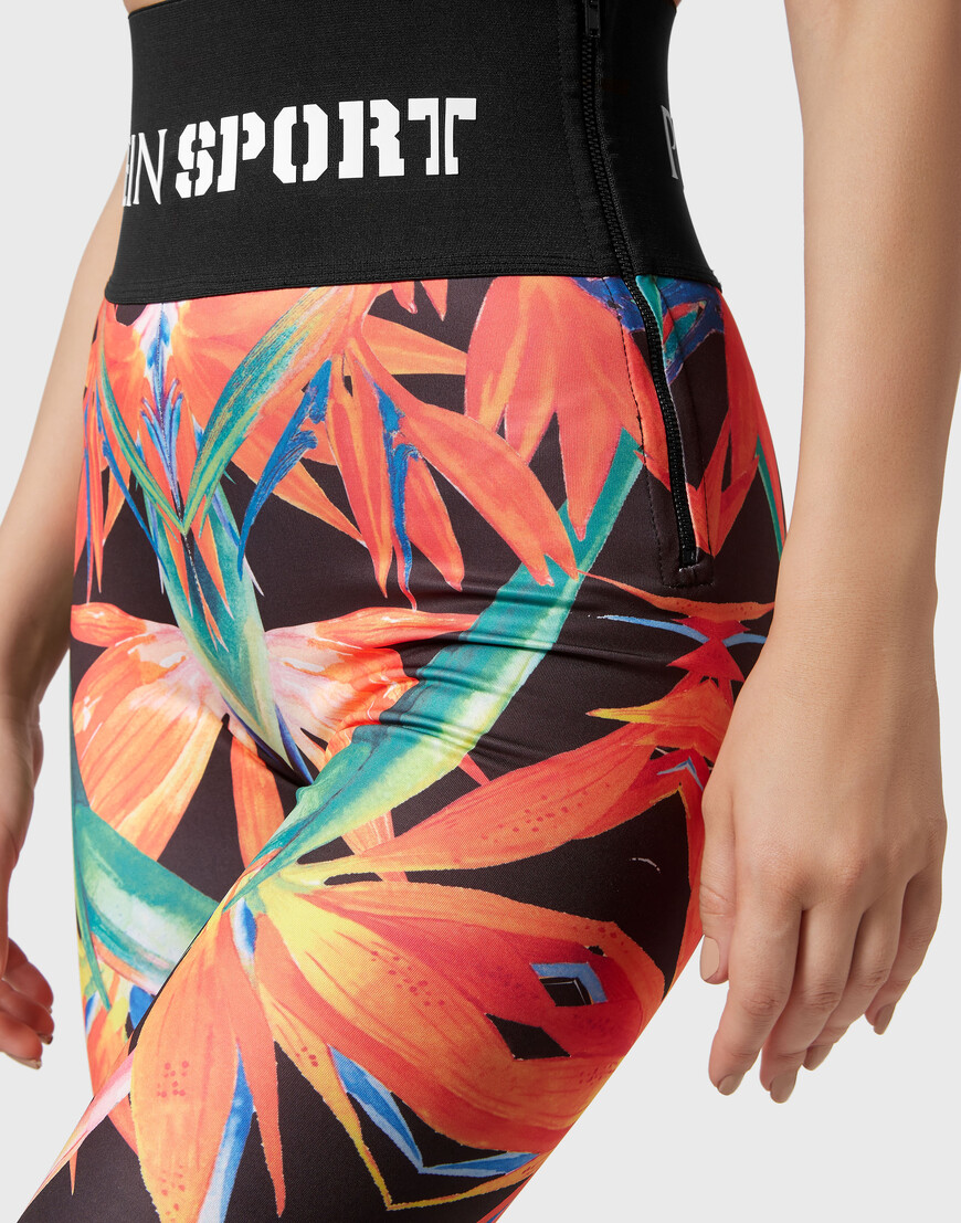 леггинсы  FACC-WJT1736-SXV018N_0221 купить с доставкой