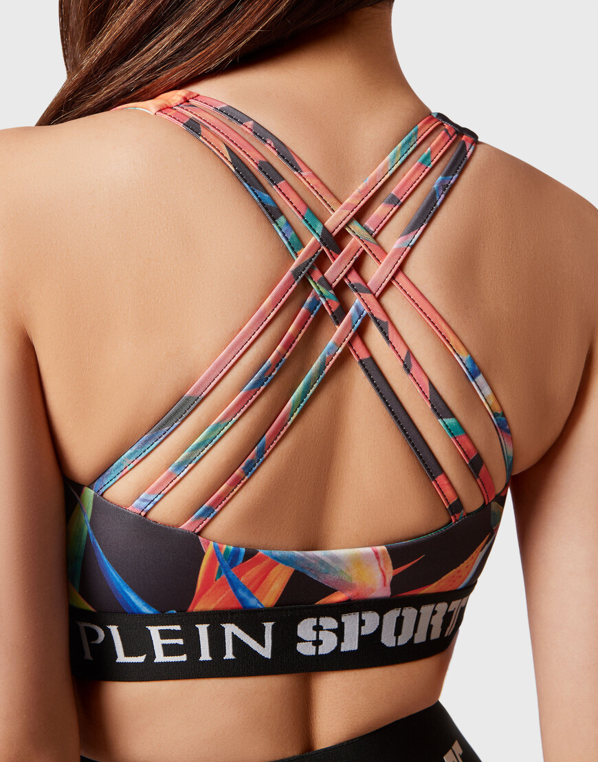 спортивный топ  FACC-WJU0034-SXV018N_0221 купить с доставкой