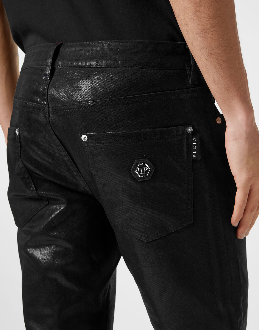 джинсы прямые  FADC-MDT3940-PDE004N_02NK купить с доставкой