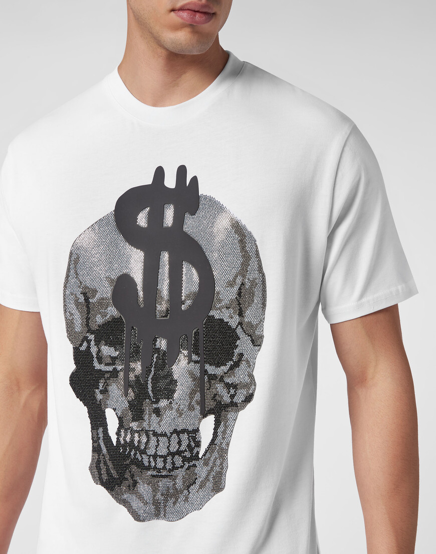 

Футболка Philipp Plein, Белый