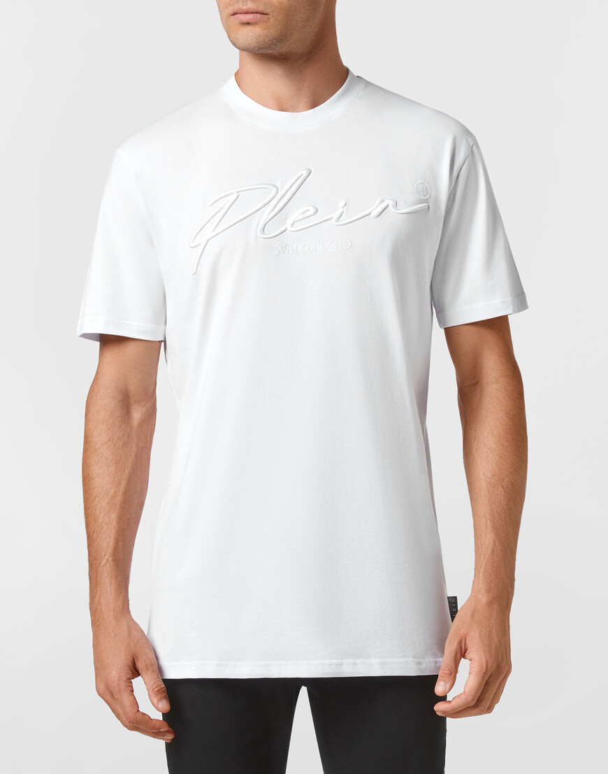 

Футболка Philipp Plein, Белый