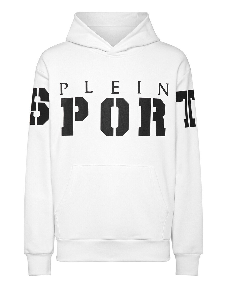 

Худи Plein Sport, Белый