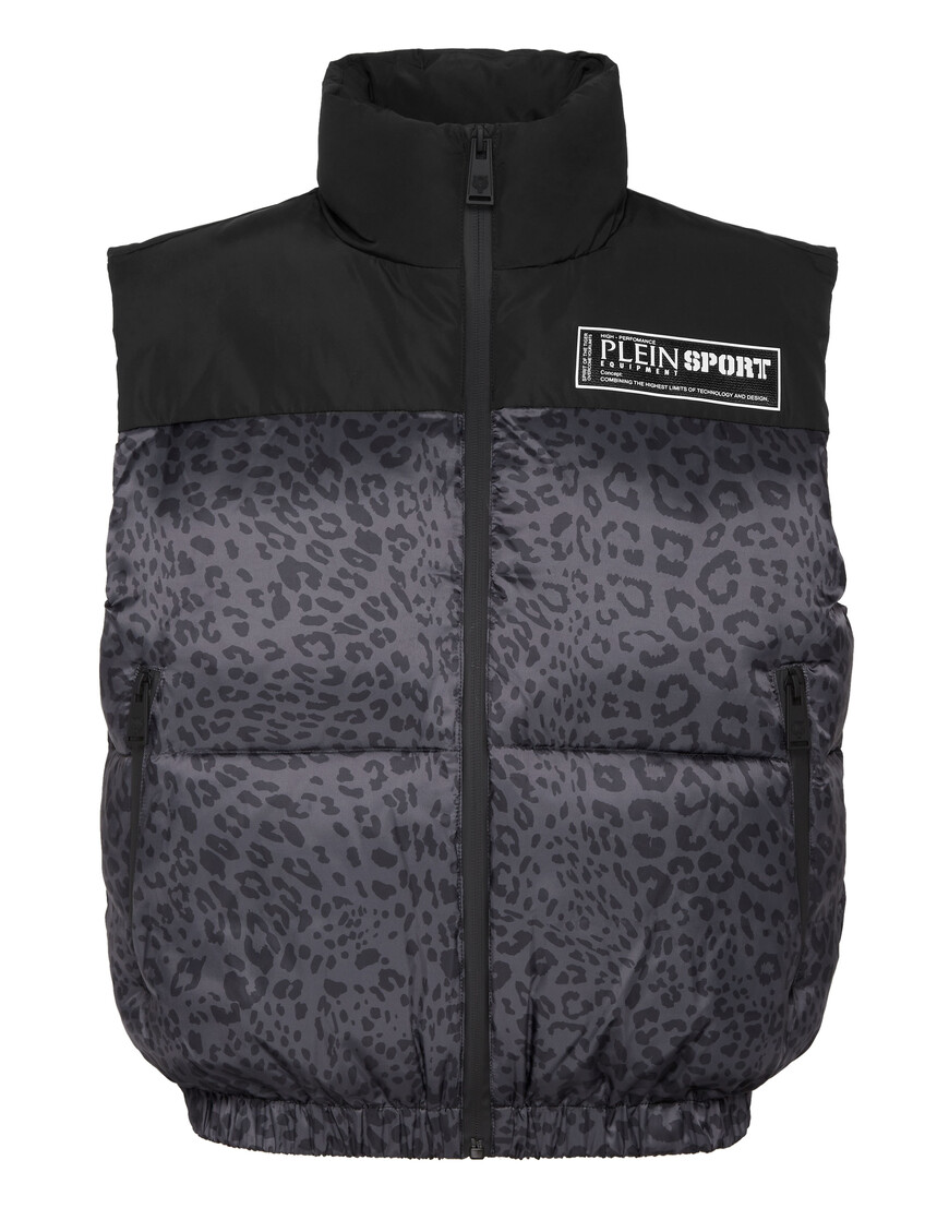 

Жилет Plein Sport, Черный