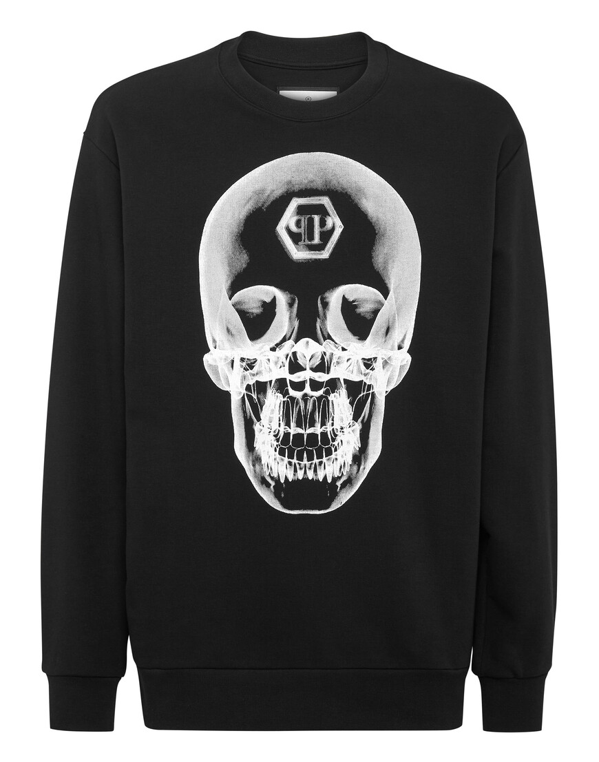 

Толстовка Philipp Plein, Черный