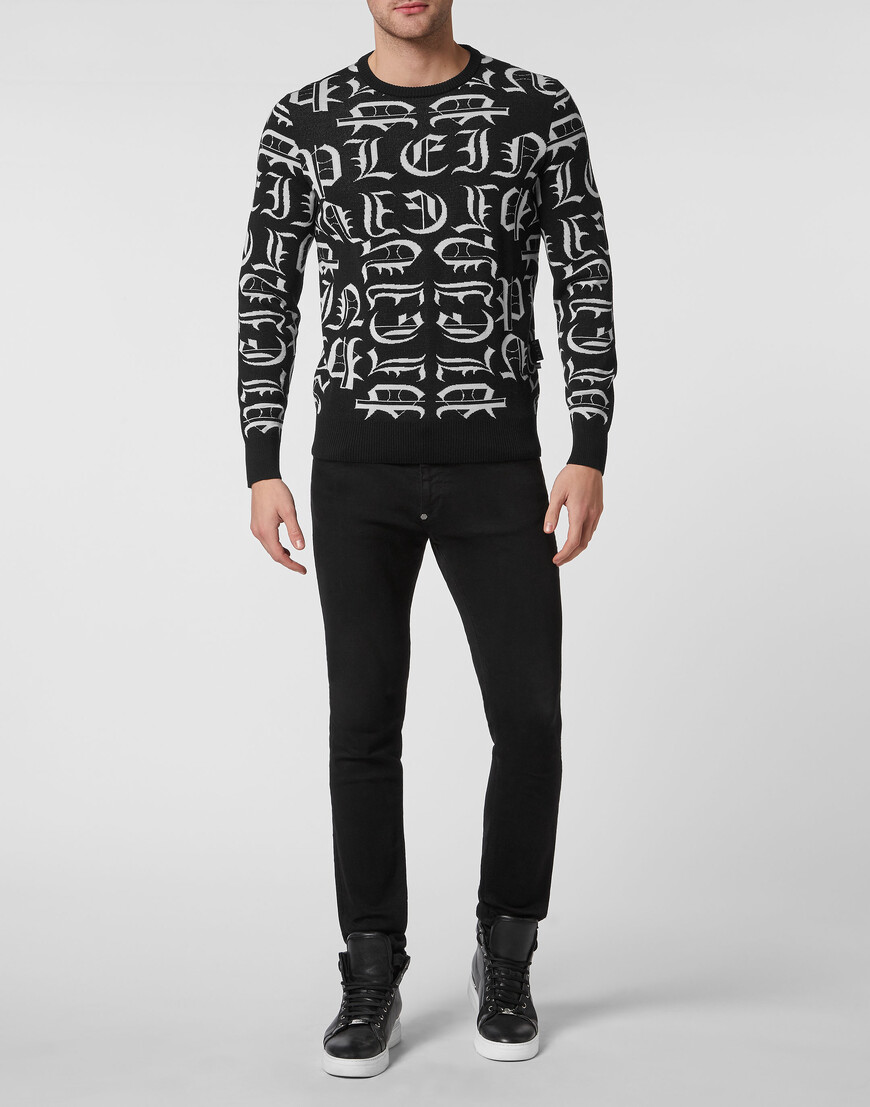 свитер  FABC-MKO1151-PKN002N_02 с промокодом