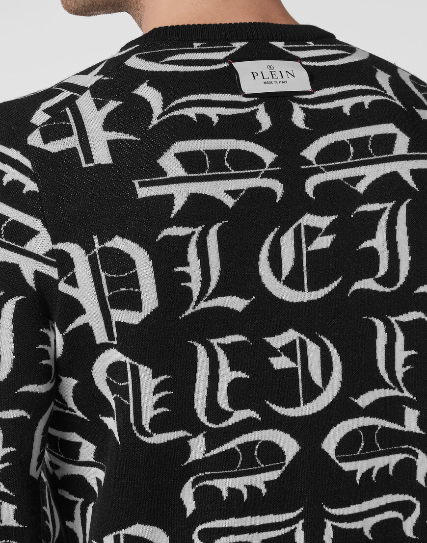 свитер  FABC-MKO1151-PKN002N_02 купить с доставкой