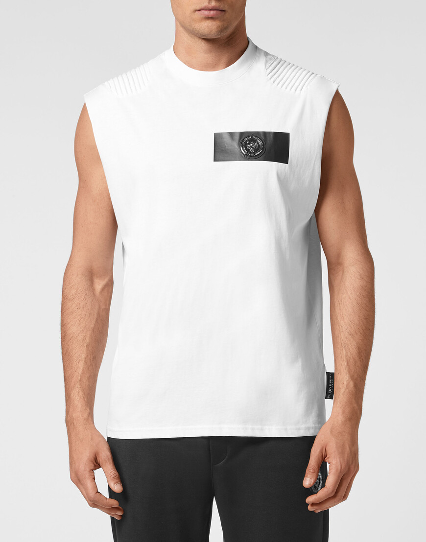 футболка  FABC-MTK5753-PJY002N_01 фотография