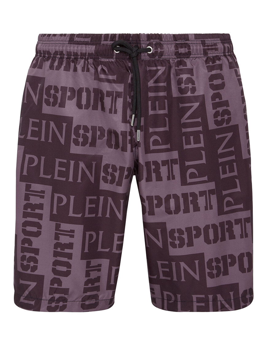 

Плавательные Шорты Plein Sport, Черный