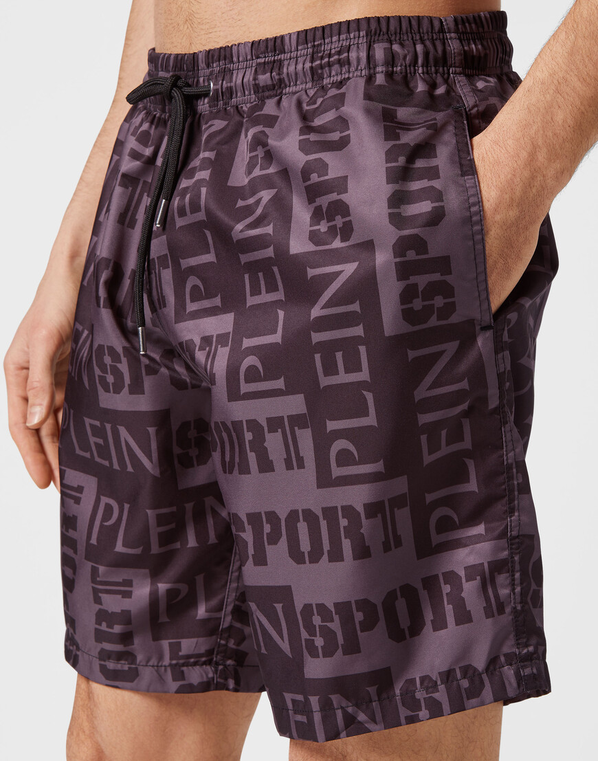 плавательные шорты  PACC-MMT0368-SXV005N_0202 с промокодом