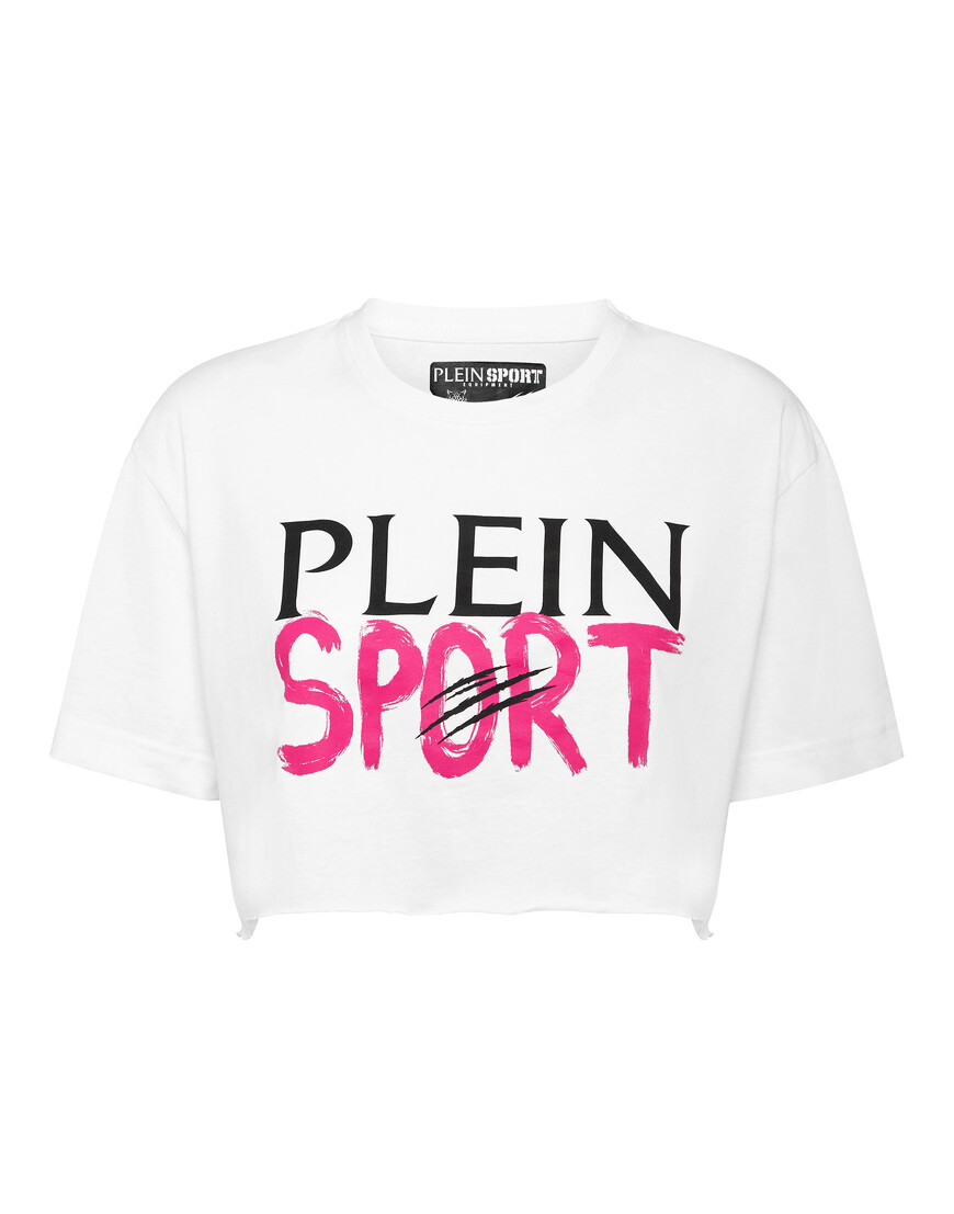 

Футболка Plein Sport, Белый