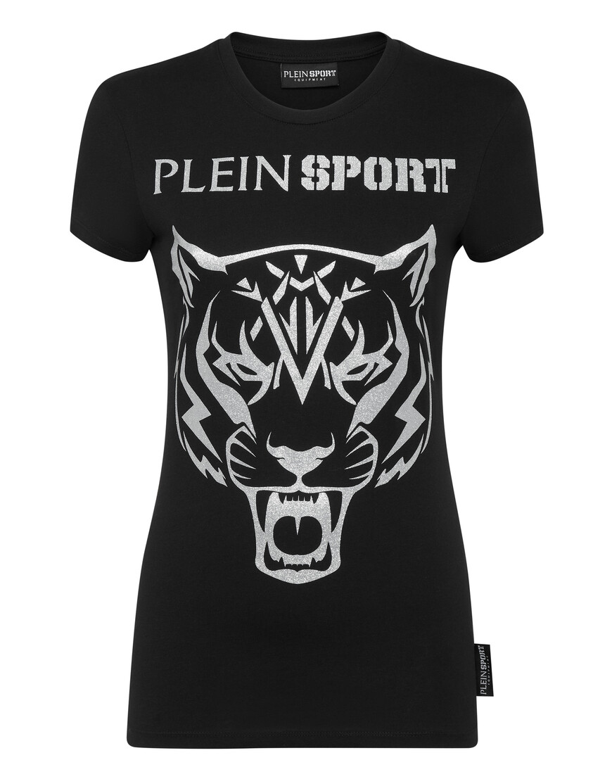 

Футболка Plein Sport, Черный
