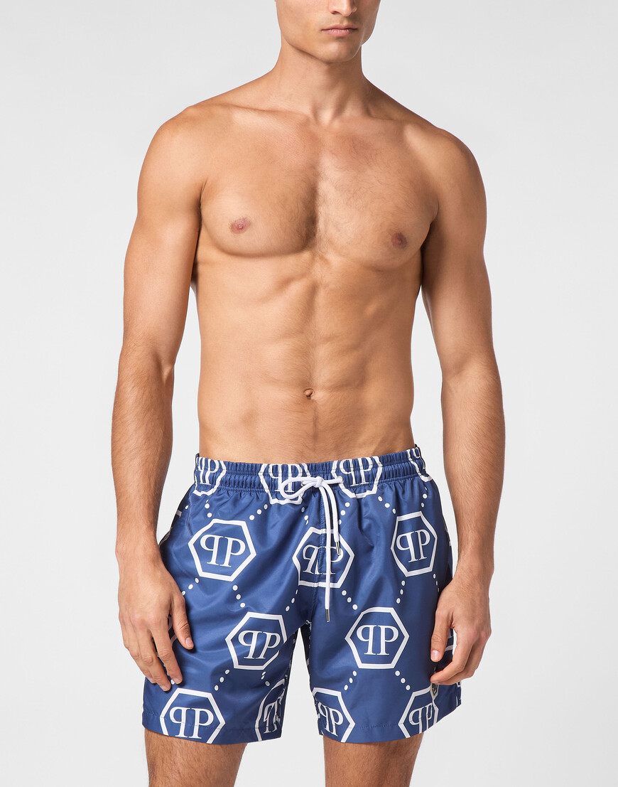 плавательные шорты  AADC-MMX0152-PTE003N_14 фотография