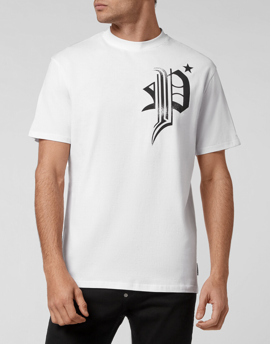 

Футболка Philipp Plein, Белый