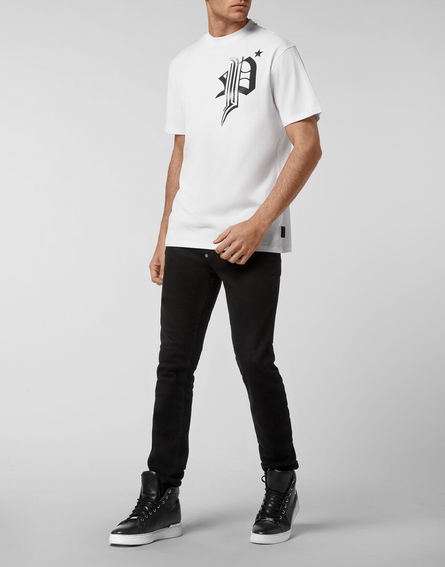 футболка  FABC-MTK5712-PJY002N_01 с промокодом