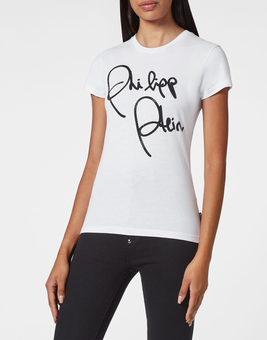 

Футболка Philipp Plein, Белый