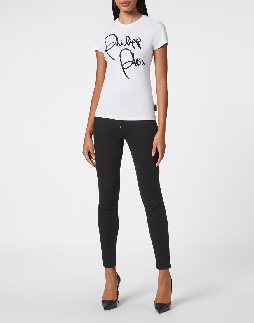 футболка  FABC-WTK2534-PJY002N_01 с промокодом