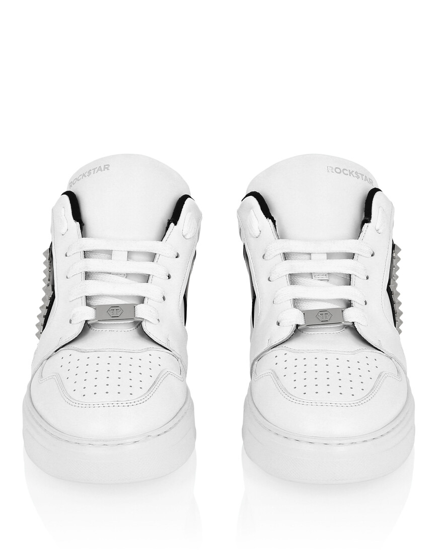 

Ботинки Philipp Plein, Белый