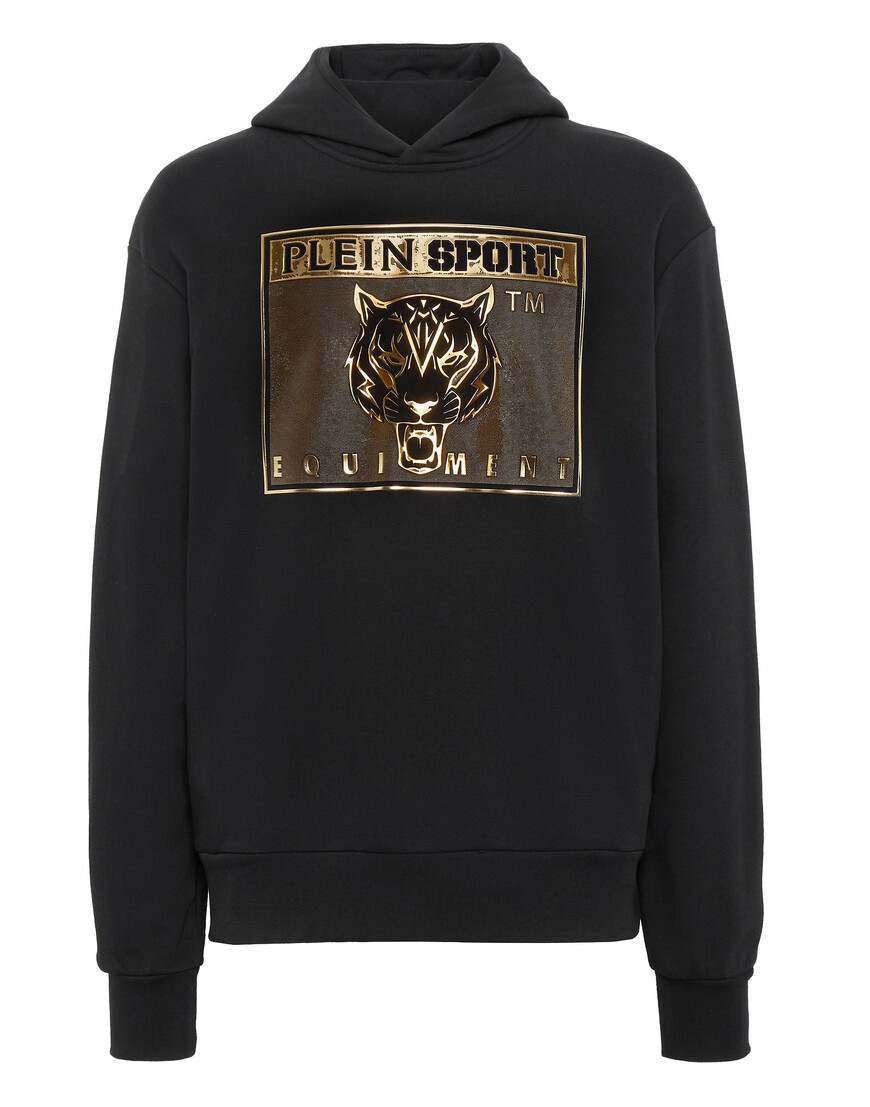

Худи Plein Sport, Черный