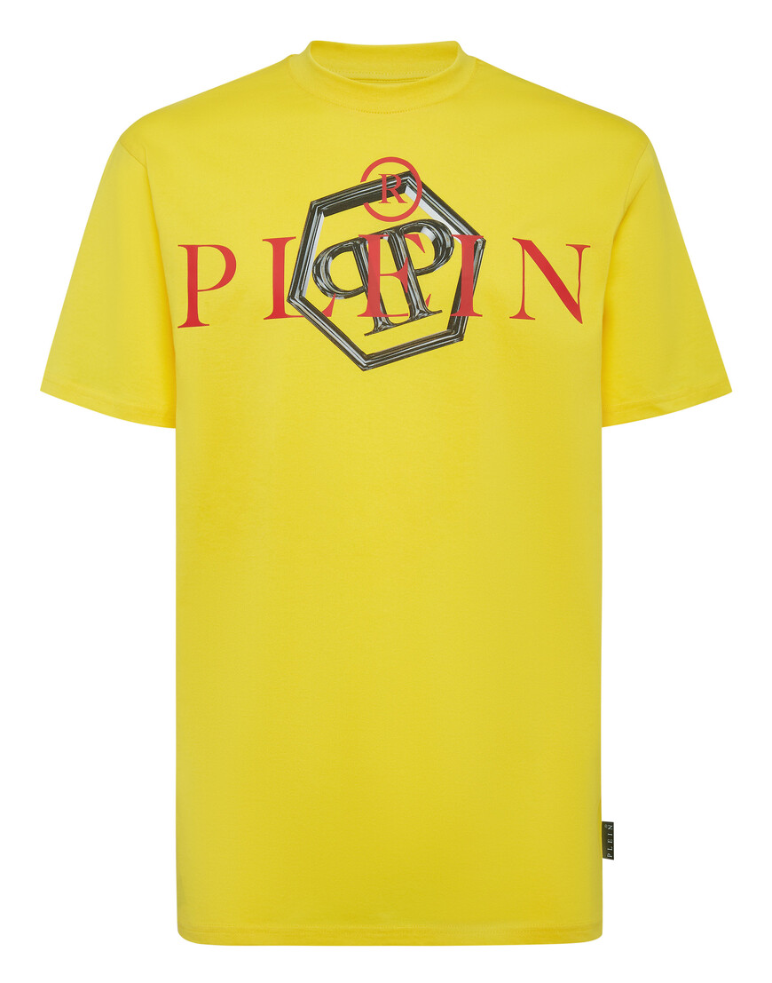 

Футболка Philipp Plein, Желтый