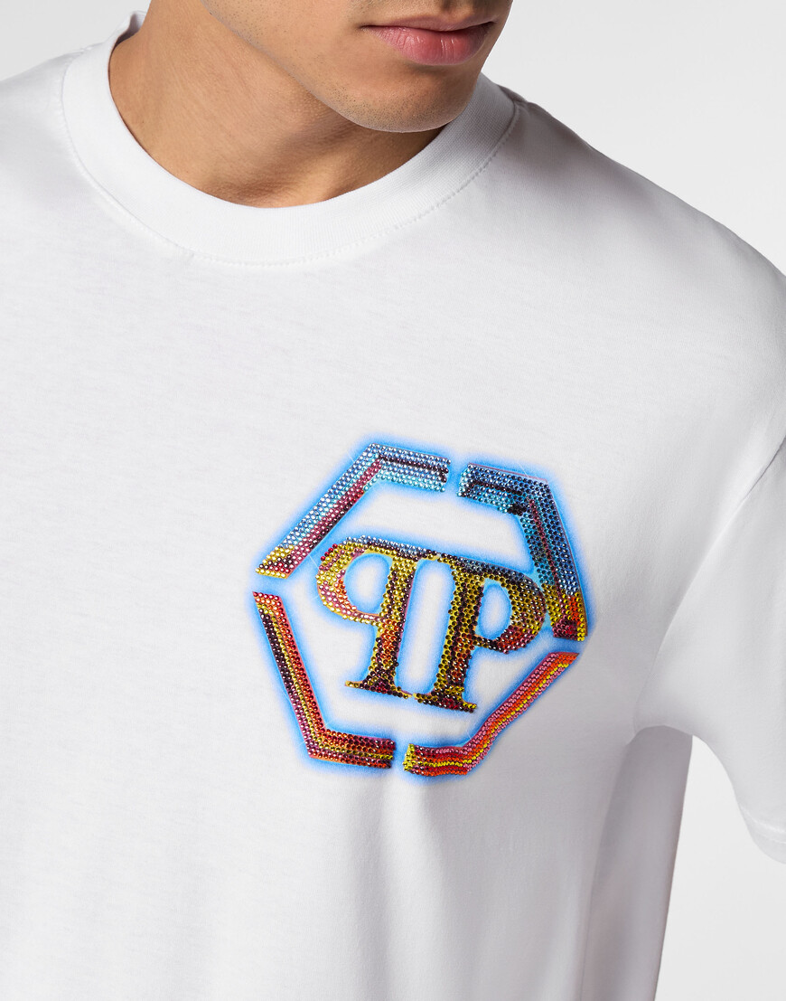 

Футболка Philipp Plein, Белый