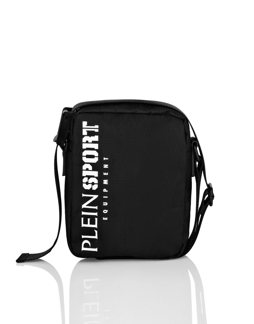

Борсетка Plein Sport, Черный