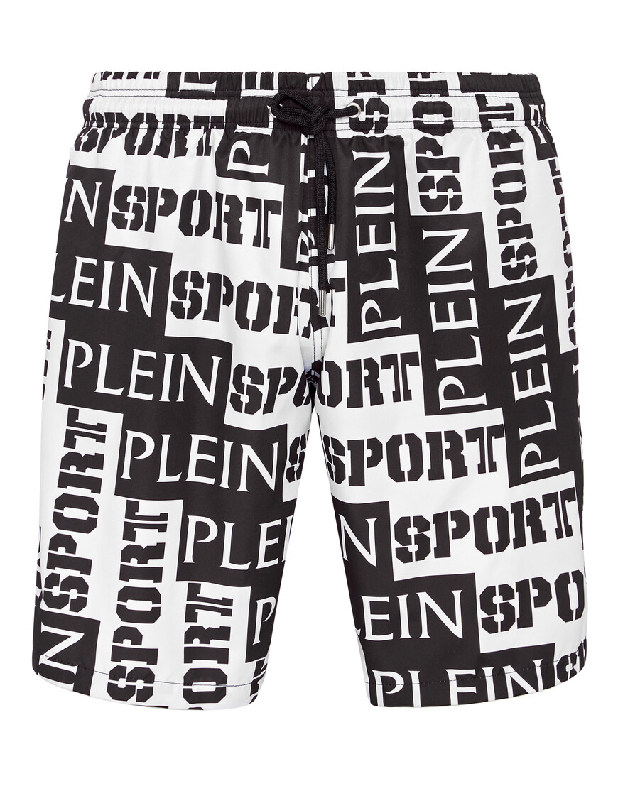 

Плавательные Шорты Plein Sport, Белый