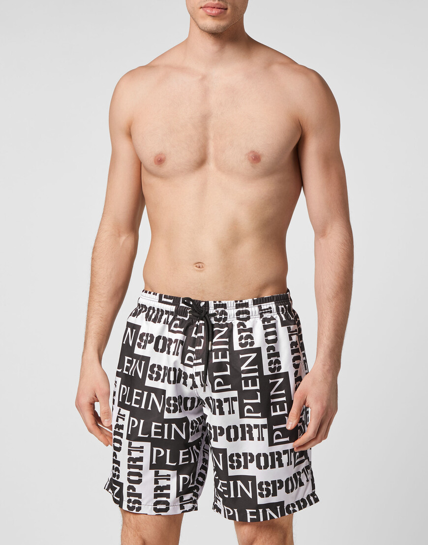 плавательные шорты  PACC-MMT0368-SXV005N_0102 фотография