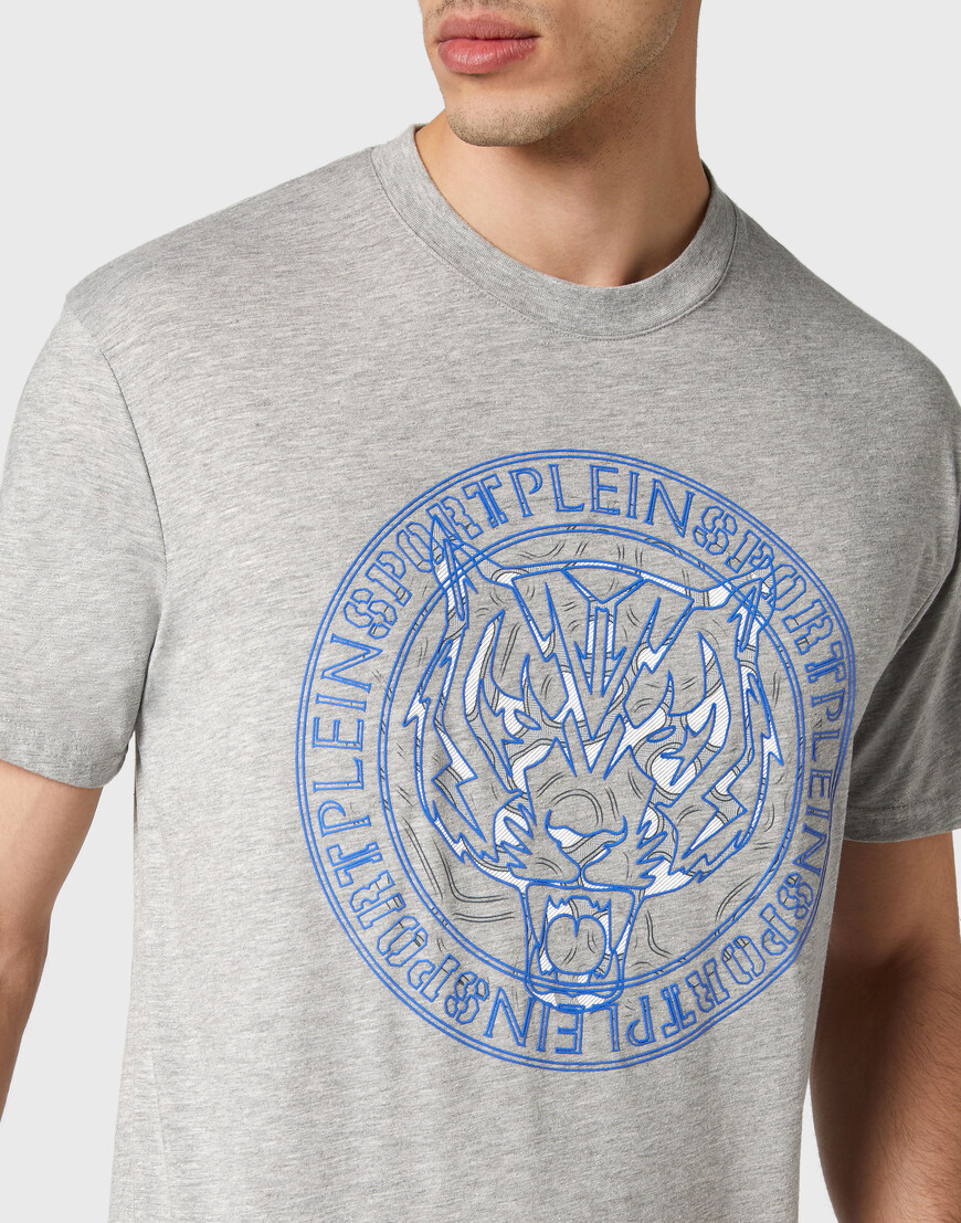 

Футболка Plein Sport, Серый