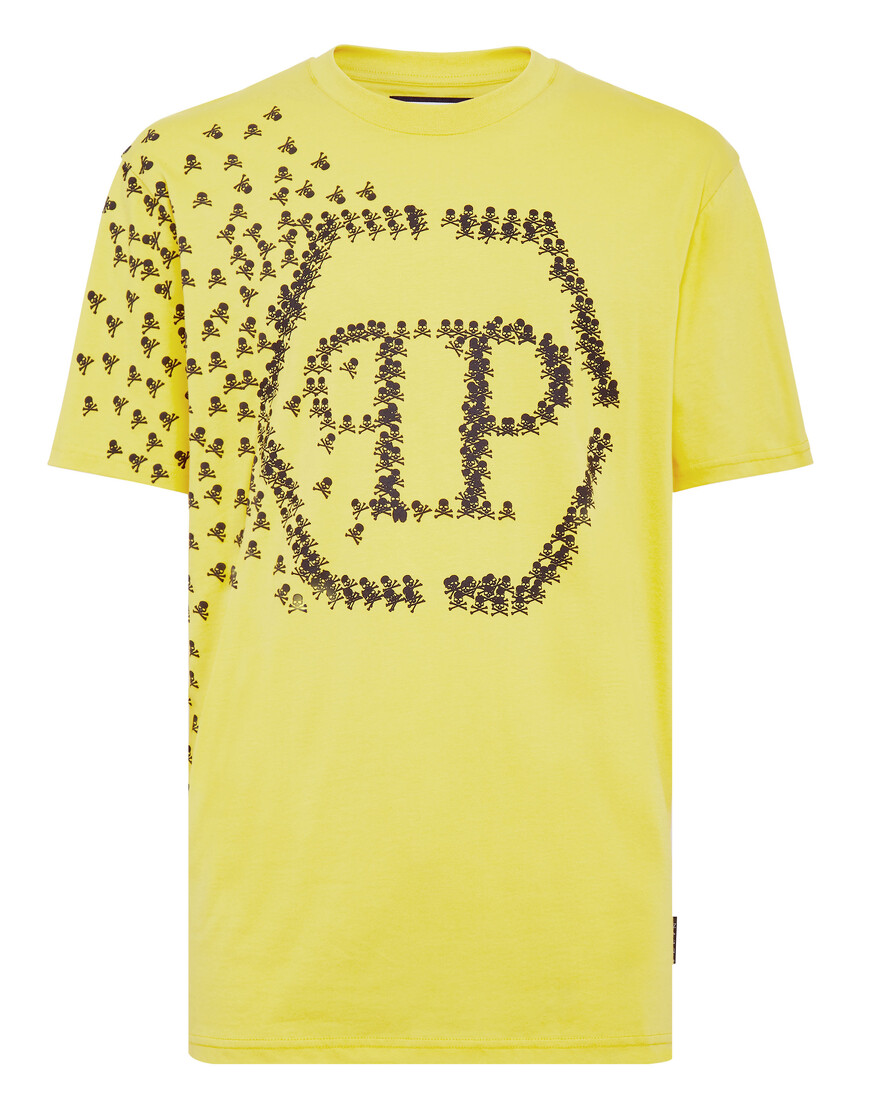 

Футболка Philipp Plein, Желтый