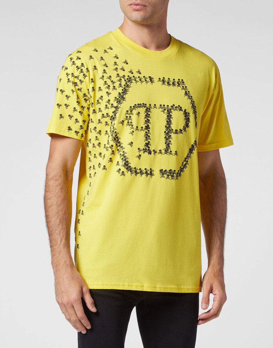 

Футболка Philipp Plein, Желтый