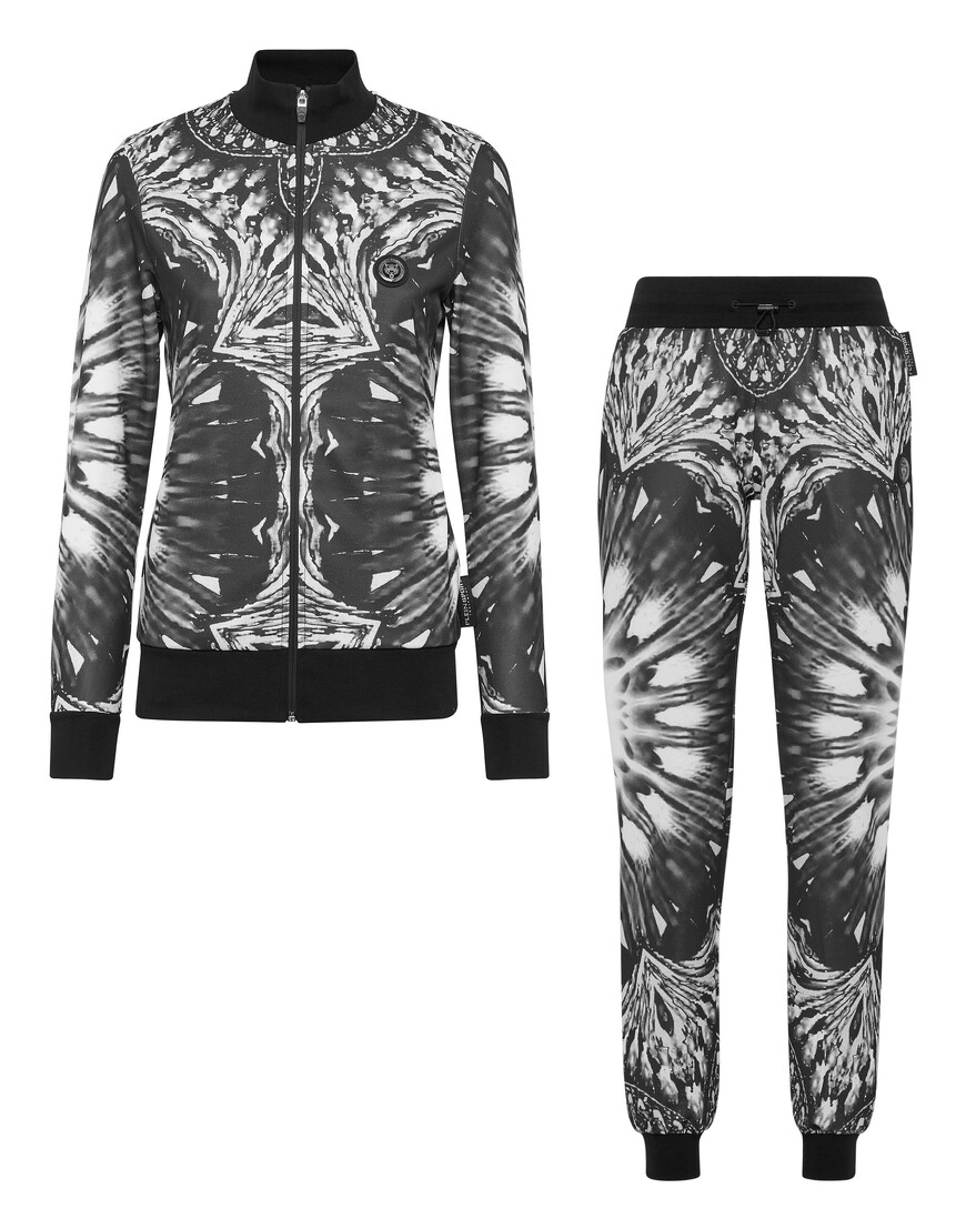 

Костюм Спортивный Plein Sport, Черный
