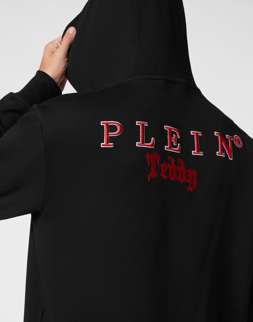 

Худи Philipp Plein, Черный