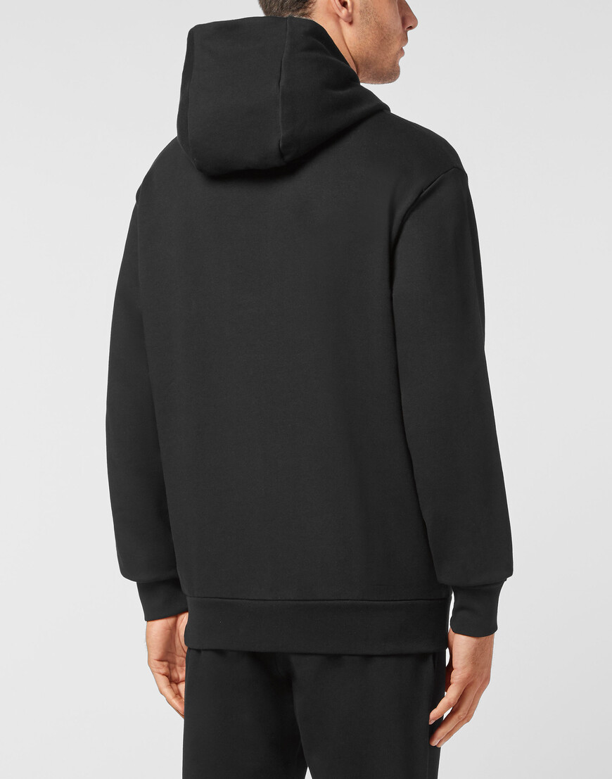 

Худи Philipp Plein, Черный