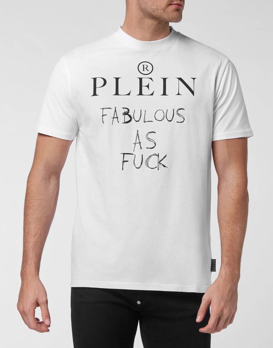 

Футболка Philipp Plein, Белый