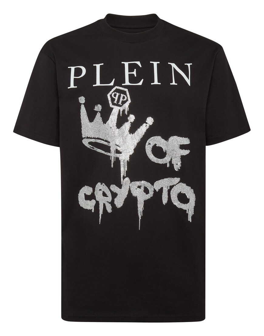 

Футболка Philipp Plein, Черный