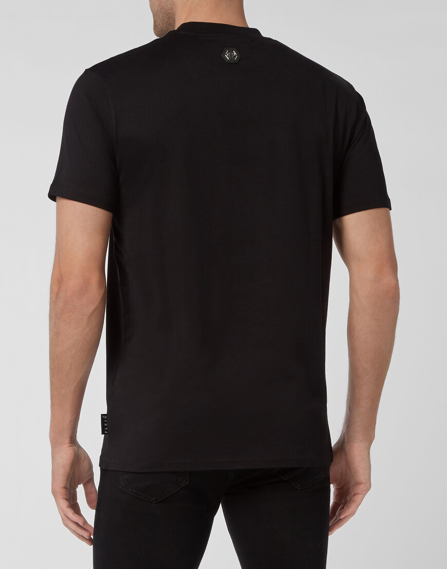 футболка  FABC-MTK5647-PJY002N_0201 в интернет магазине