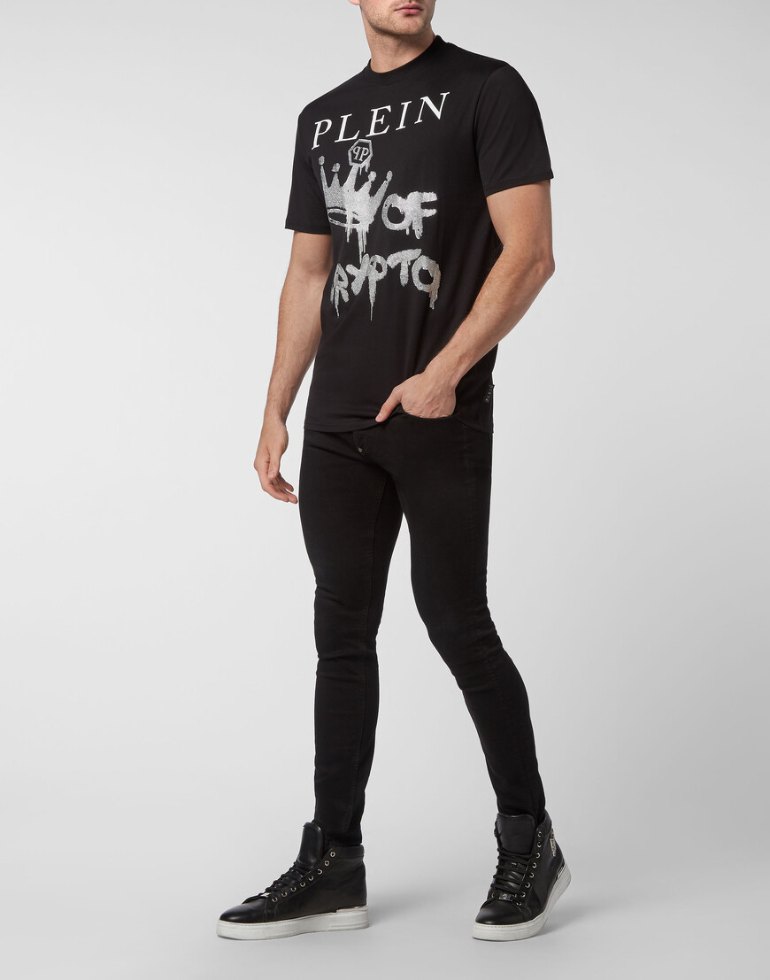 футболка  FABC-MTK5647-PJY002N_0201 с промокодом