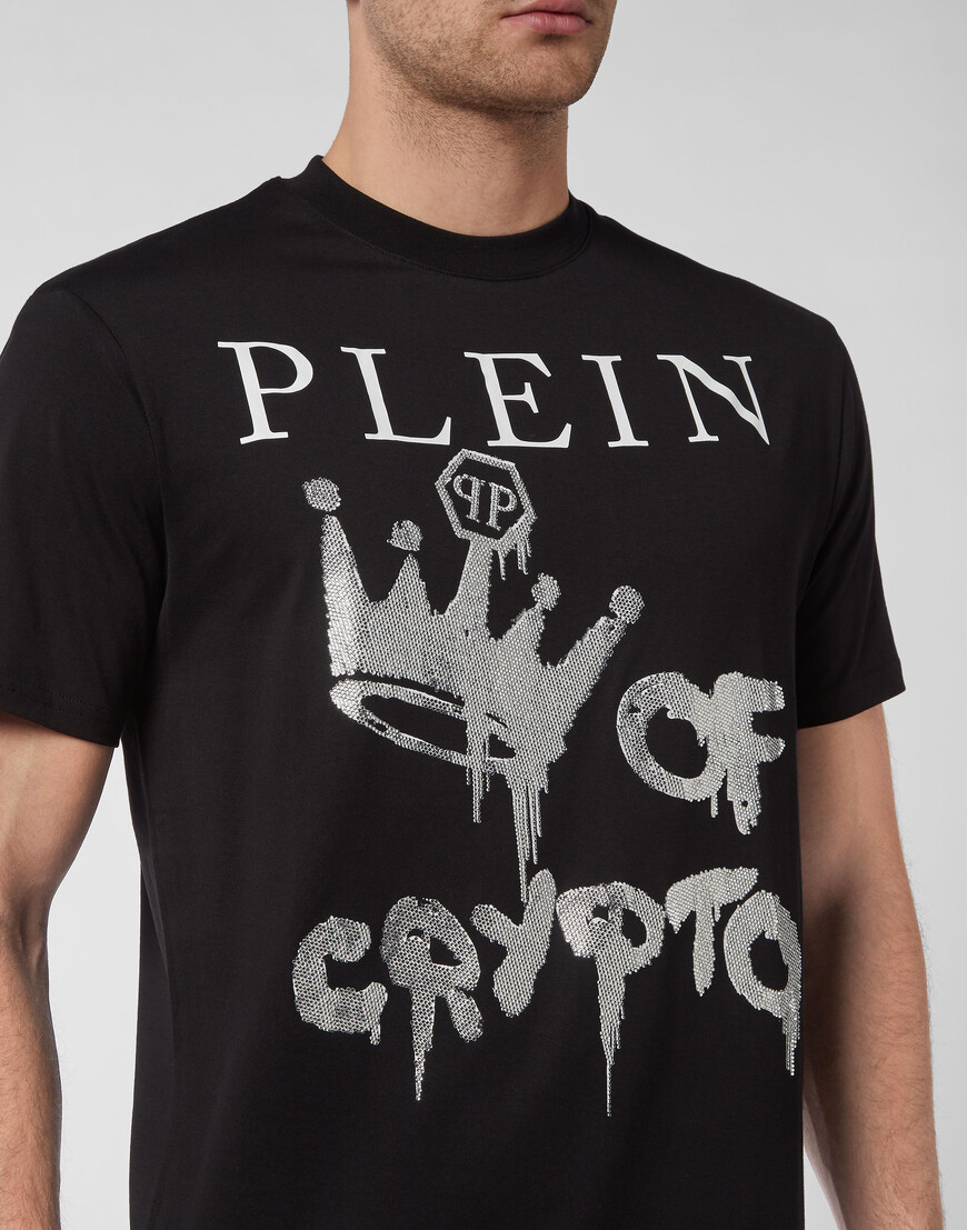 футболка  FABC-MTK5647-PJY002N_0201 купить с доставкой